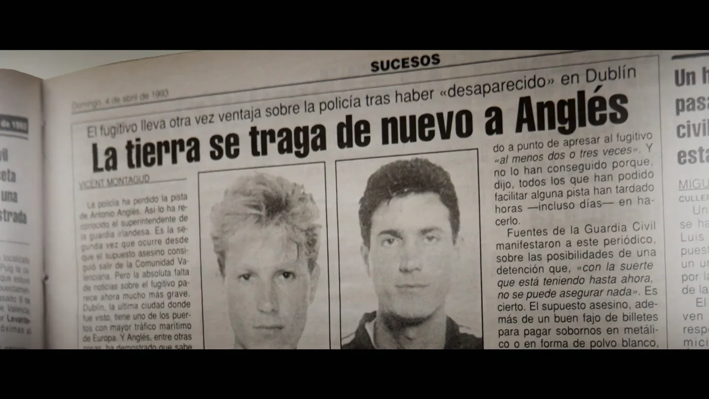 ¿Pudo huir Antonio Anglés a Brasil tras el crimen de las niñas de Alcàsser? Habla el jefe de Interpol de Sao Paulo en 1993 ¿Pudo huir Antonio Anglés a Brasil tras el crimen de las niñas de Alcàsser? Habla el jefe de Interpol de Sao Paulo en 1993