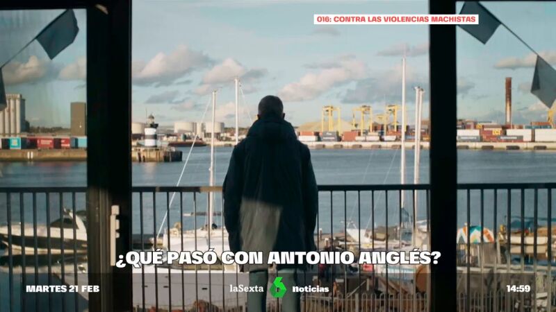 Antonio Anglés y la última parte de su fuga: su búsqueda en Dublín y la misteriosa desaparición de una joven