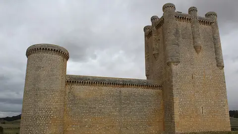 Castillo de Torrelobatón, Valladolid Castillo de Torrelobatón, Valladolid