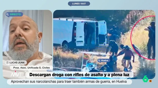 MVT Lucas Juan sobre narcotráfico MVT Lucas Juan sobre narcotráfico