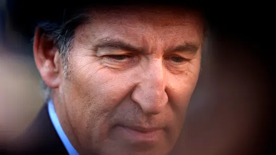 El presidente del Partido Popular, Alberto Núñez Feijóo. El presidente del Partido Popular, Alberto Núñez Feijóo.