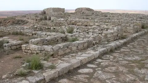 Yacimiento de Cabezo de Alcalá Yacimiento de Cabezo de Alcalá