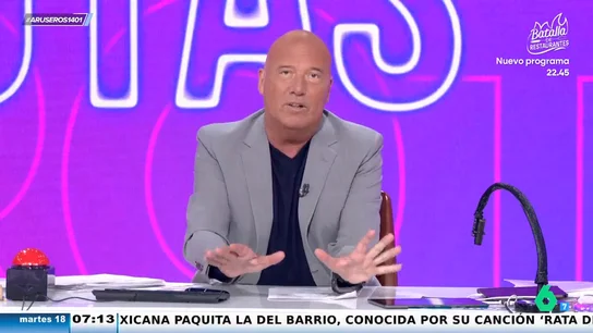 Alfonso Arús, tras el alta de Shakira en el hospital por una gastritis: "No saturemos los hospitales" Shakira reanuda su gira tras su paso por el hospital por una gastritis: "Gracias por apoyarme en las buenas y no tan buenas"