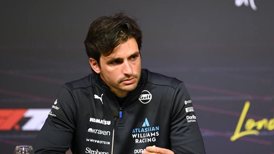 Carlos Sainz Carlos Sainz