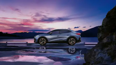 Cupra Tavascan Cupra Tavascan