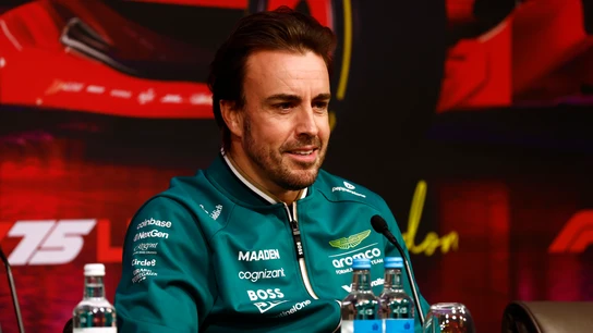 Fernando Alonso Fernando Alonso