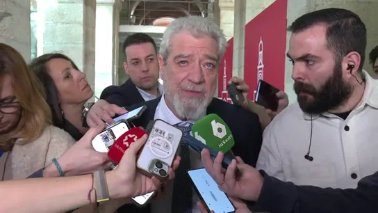 El tibio perdón de Miguel Ángel Rodríguez tras atacar a las víctimas del Covid: "No le doy más importancia" El tibio perdón de Miguel Ángel Rodríguez tras atacar a las víctimas del Covid: "No le doy más importancia"