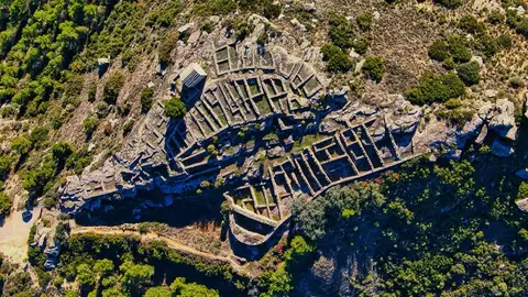 Ruta de los Íberos Ruta de los Íberos