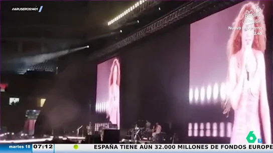 Alfonso Arús, que destaca que "pasa en las mejores familias": "Comes un poco, tienes gases y hay que expulsarlos y, al final, salieron por donde tenían que salir y ya está". Alfonso Arús, que destaca que "pasa en las mejores familias": "Comes un poco, tienes gases y hay que expulsarlos y, al final, salieron por donde tenían que salir y ya está".