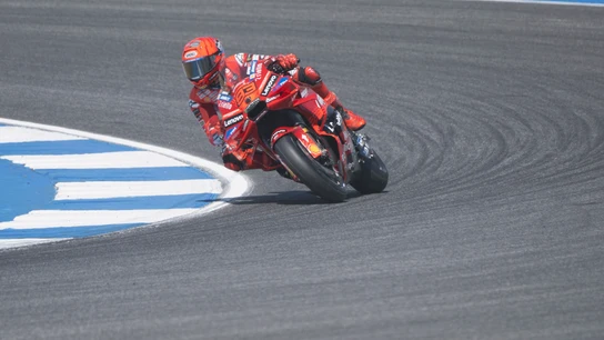 Marc Márquez: Marc Márquez: