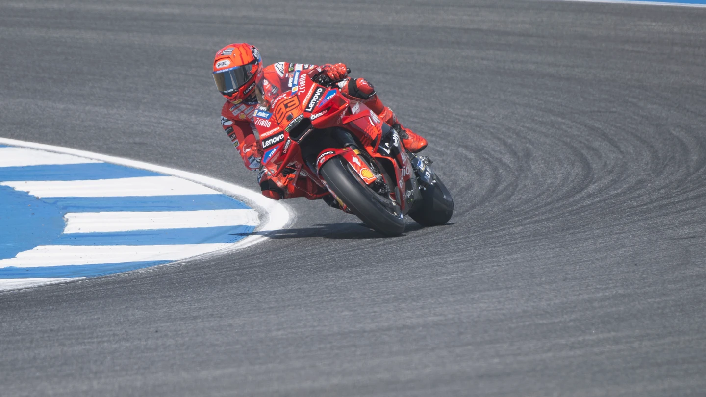Marc Márquez: Marc Márquez: