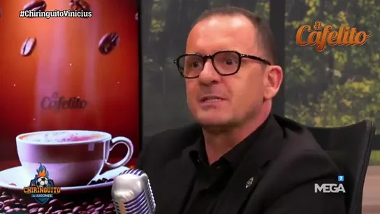 Mijatovic, en 'El Cafelito' de Pedrerol: "Creo que Haaland va a jugar en el Real Madrid" Mijatovic, en 'El Cafelito' de Pedrerol: "Creo que Haaland va a jugar en el Real Madrid"