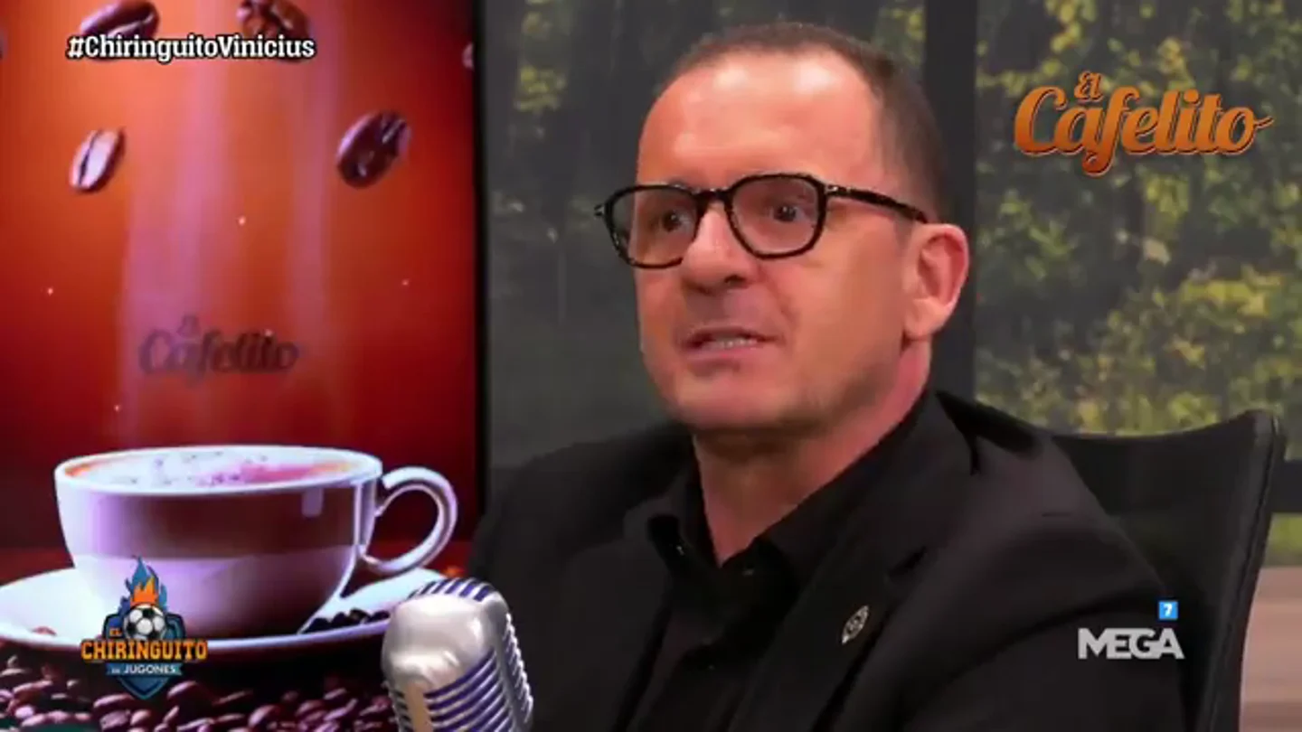 Mijatovic, en 'El Cafelito' de Pedrerol: "Creo que Haaland va a jugar en el Real Madrid" Mijatovic, en 'El Cafelito' de Pedrerol: "Creo que Haaland va a jugar en el Real Madrid"