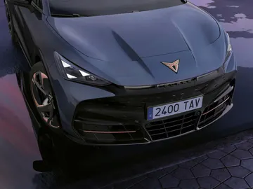 Cupra pone a precio de ganga su SUV eléctrico deportivo con 568 kilómetros de autonomía Cupra pone a precio de ganga su SUV eléctrico deportivo con 568 kilómetros de autonomía
