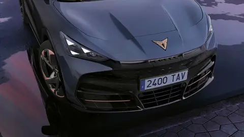 Cupra pone a precio de ganga su SUV eléctrico deportivo con 568 kilómetros de autonomía Cupra Tavascan
