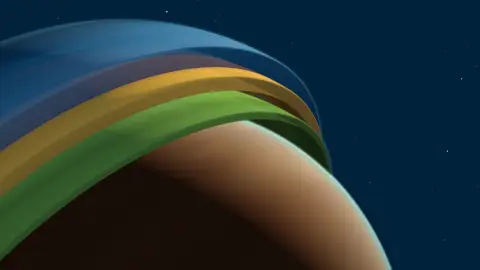 exoplaneta, clima, atmósfera exoplaneta, clima, atmósfera