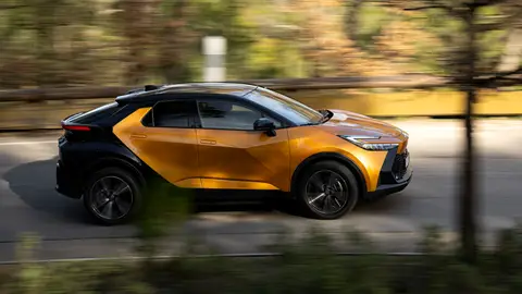 Toyota C-HR Toyota C-HR