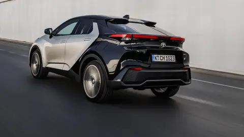 Toyota C-HR Toyota C-HR