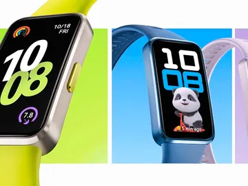 La nueva Huawei Band 10 La nueva Huawei Band 10