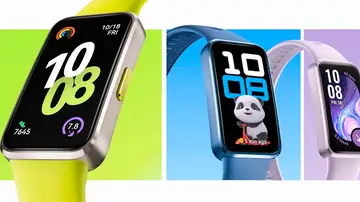 La nueva Huawei Band 10 La nueva Huawei Band 10
