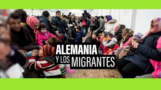 La migración marca las elecciones alemanas: así lo utiliza la ultraderecha para ganar votos La migración marca las elecciones alemanas: así lo utiliza la ultraderecha para ganar votos