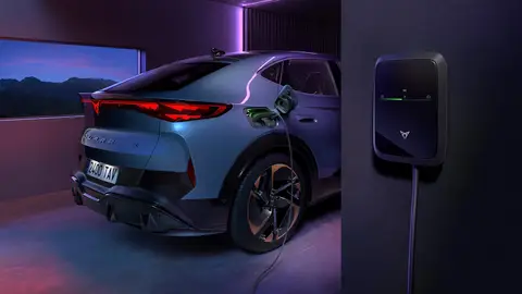 Cupra Tavascan Cupra Tavascan