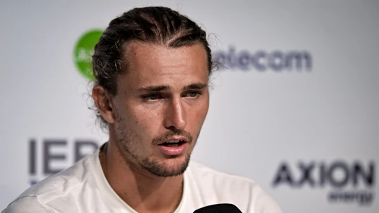 Alexander Zverev Alexander Zverev