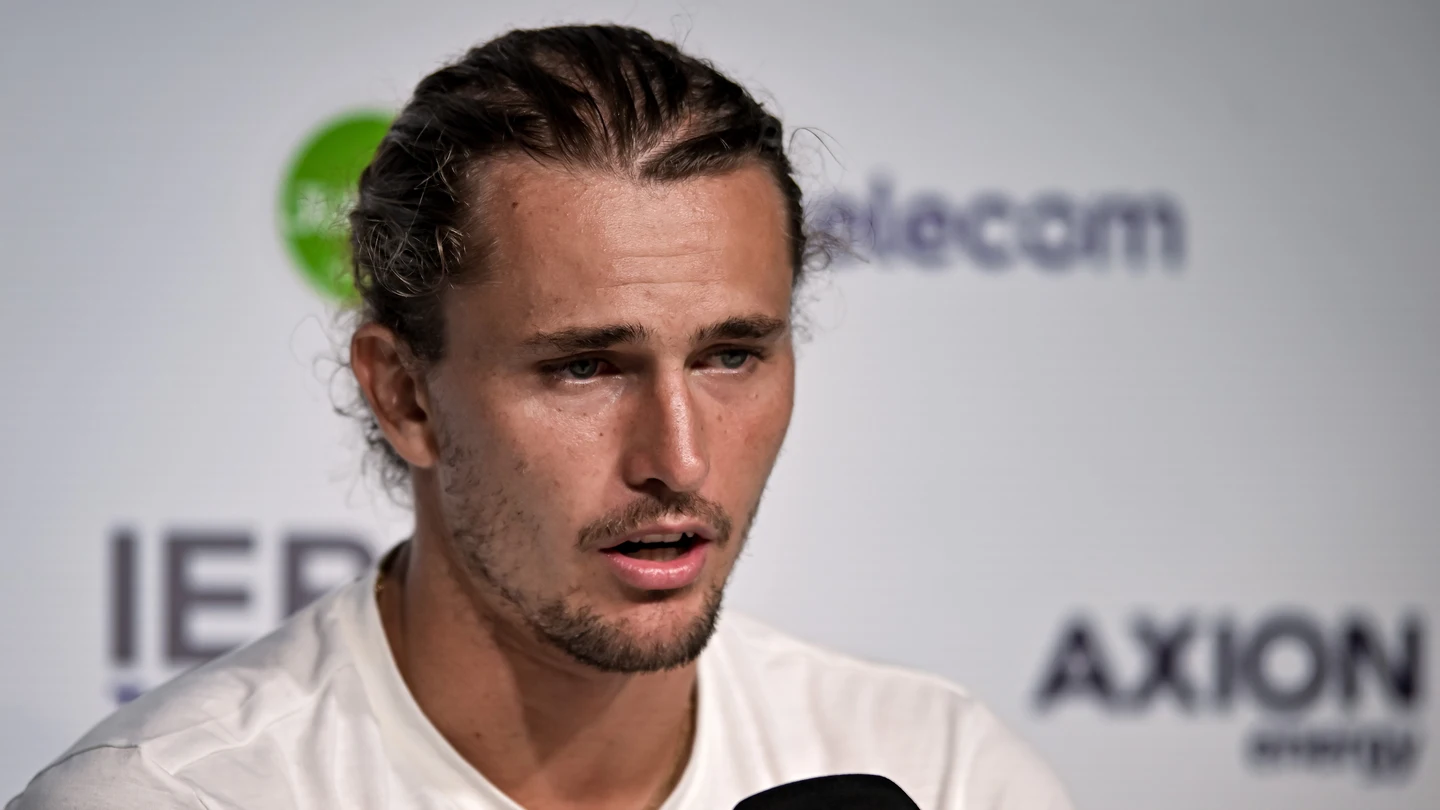 Alexander Zverev Alexander Zverev