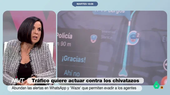 MVT Bea de Vicente estalla contra "lo barato que sale en España matar a alguien borracho" MVT Bea de Vicente estalla contra "lo barato que sale en España matar a alguien borracho"