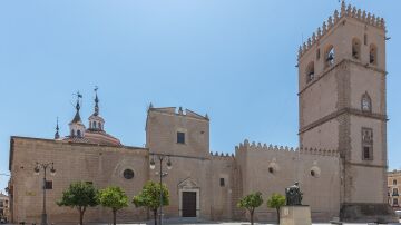 Catedral de San Juan Bautista de Badajoz