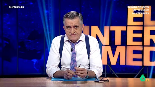 Wyoming pone a Ayuso frente al espejo por los datos de muertos en residencias: "Salen de un gobierno malvado, el suyo" Wyoming pone a Ayuso frente al espejo por los datos de muertos en residencias: "Salen de un gobierno malvado, el suyo"