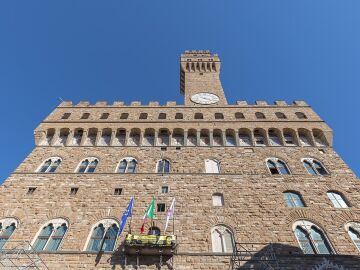 Palazzo Vecchio de Florencia