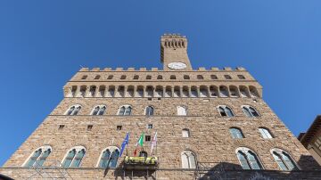 Palazzo Vecchio de Florencia