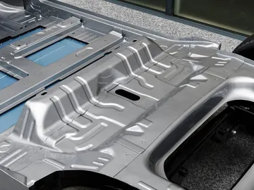 Sistema de acceso a bomberos de Renault para apagar baterías de coches eléctricos Sistema de acceso a bomberos de Renault para apagar baterías de coches eléctricos