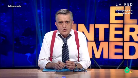 Wyoming señala el verdadero problema de María Jesús Montero con la tributación del SMI: "Lo que le falla es Sumar" Wyoming señala el verdadero problema de María Jesús Montero con la tributación del SMI: "Lo que le falla es Sumar"