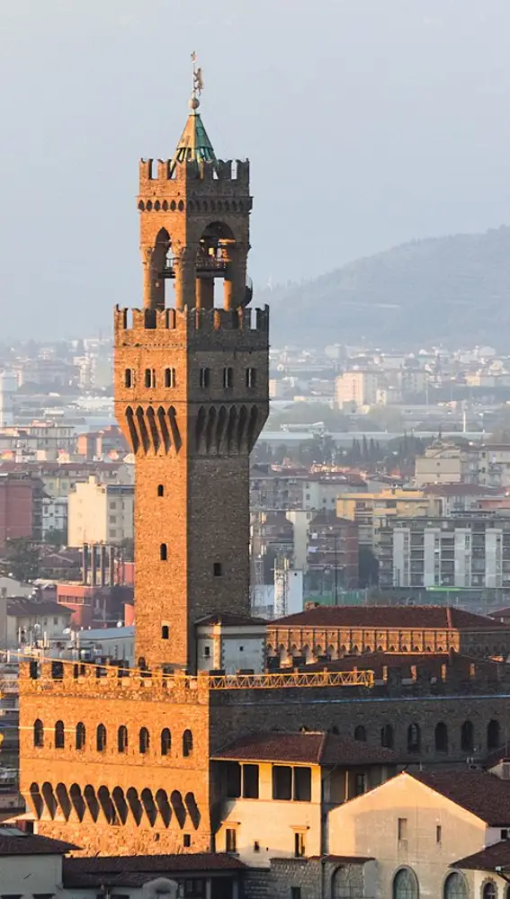 Palazzo Vecchio de Florencia Palazzo Vecchio de Florencia