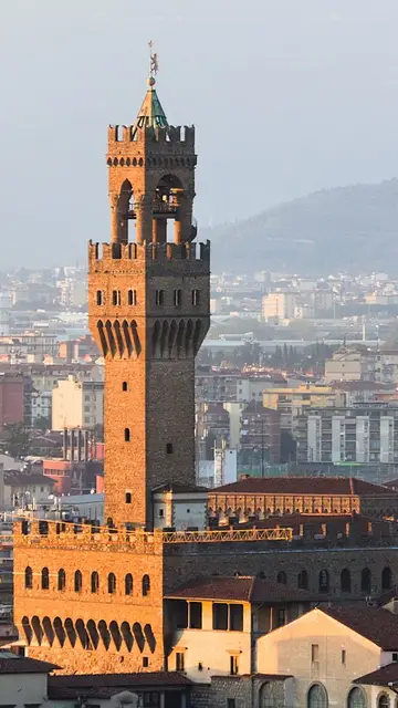 Palazzo Vecchio de Florencia Palazzo Vecchio de Florencia