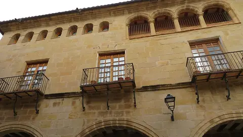 Palacio de la Encomienda de La Fresneda Palacio de la Encomienda de La Fresneda