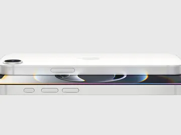 El nuevo iPhone 16e El nuevo iPhone 16e