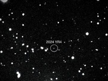 Asteroide 2024 YR4