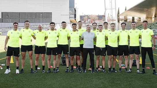 Árbitros españoles Árbitros españoles