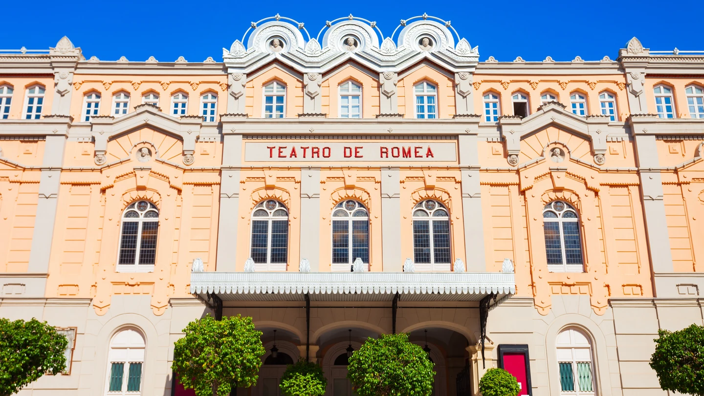 Teatro Romea de Murcia Teatro Romea de Murcia