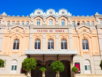 Teatro Romea de Murcia Teatro Romea de Murcia