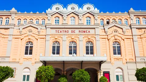 Teatro Romea de Murcia Teatro Romea de Murcia