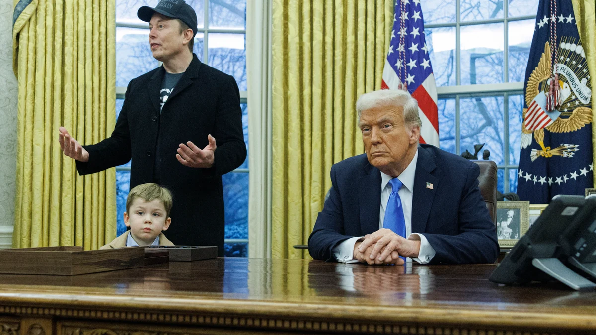 Trump and Musk, like “two brothers” in Fox, promise to cut “hundreds of billions” in the US administration Trump and Musk, like “two brothers” in Fox, promise to cut “hundreds of billions” in the US administration