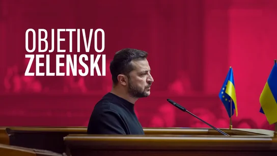 Objetivo Zelenski: por qué ha pasado de ser un héroe para Biden a un "dictador" para Trump Objetivo Zelenski: por qué ha pasado de ser un héroe para Biden a un "dictador" para Trump