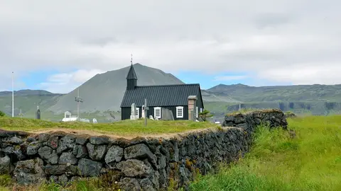 Búðakirkja Búðakirkja