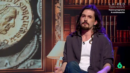 Mikel Herrán: "Milei solo ha conseguido engañar a los que aún se fían de él, van a quedar menos que en un mitin de Ciudadanos" Mikel Herrán: "Milei solo ha conseguido engañar a los que aún se fían de él, van a quedar menos que en un mitin de Ciudadanos"