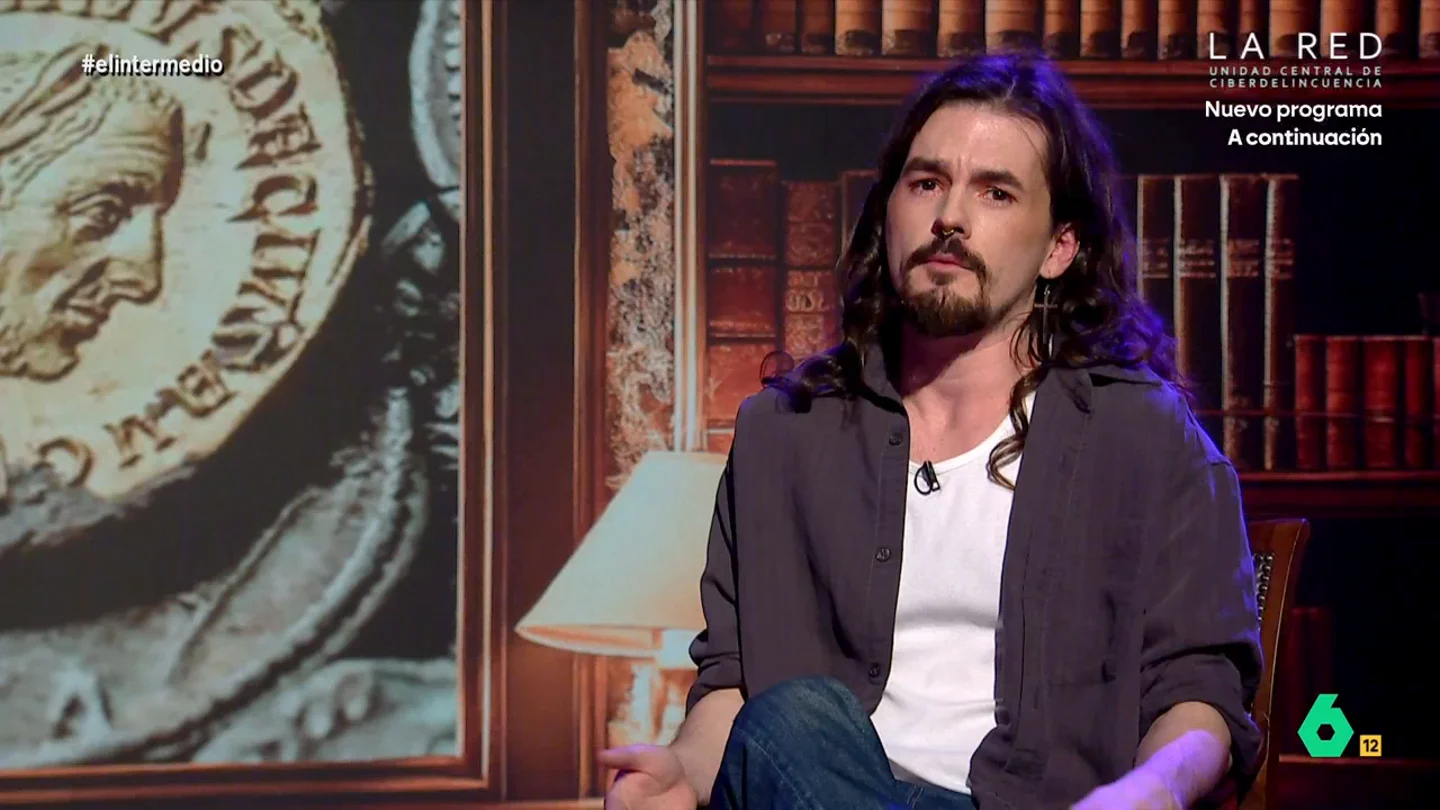 Mikel Herrán: "Milei solo ha conseguido engañar a los que aún se fían de él, van a quedar menos que en un mitin de Ciudadanos" Mikel Herrán: "Milei solo ha conseguido engañar a los que aún se fían de él, van a quedar menos que en un mitin de Ciudadanos"