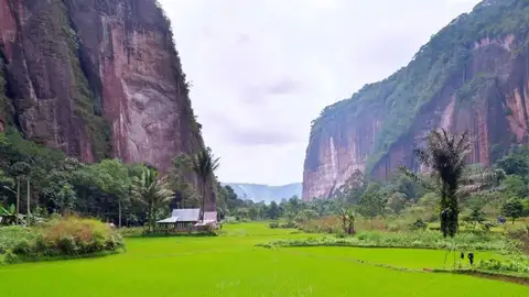 Valle de Harau Valle de Harau